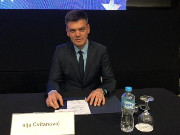 Cvitanović: Imamo 'plan B' za promjene Izbornog zakona